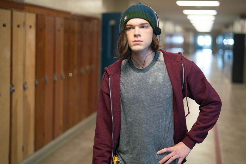 Anthem of a Teenage Prophet&nbsp;(2018)