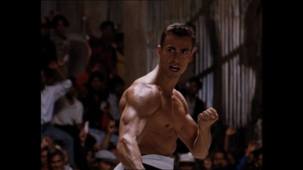 Bloodsport II: The Next Kumite&nbsp;(1996)