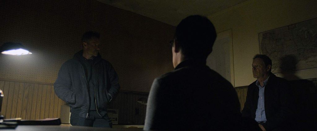 The Standoff at Sparrow Creek&nbsp;(2019)