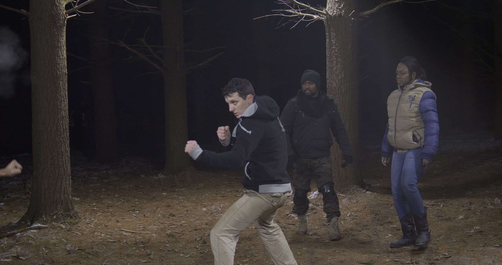 Get Ready to Fight in Exclusive Clip from “Wu Xia 2: The Code”