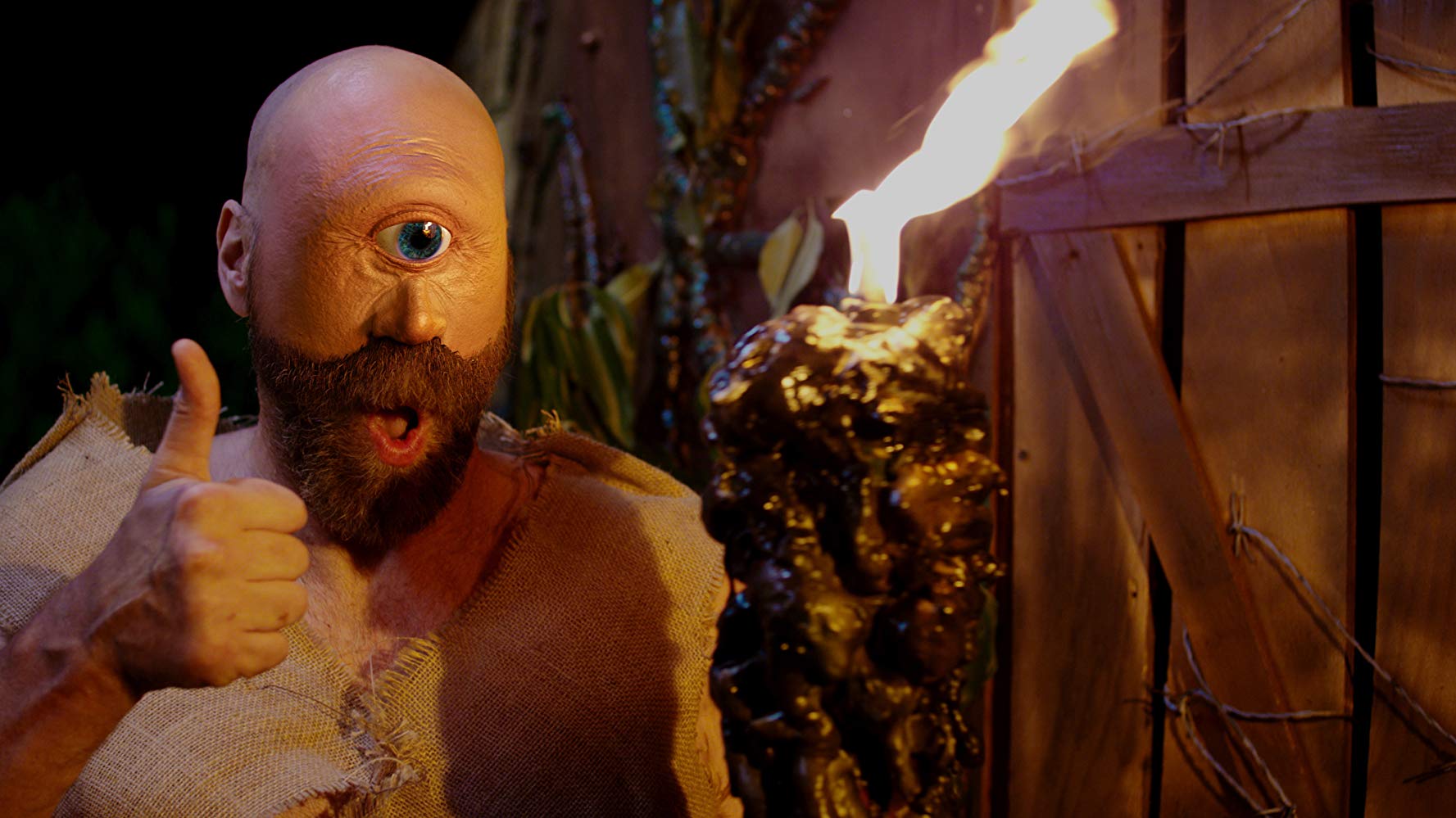 Abnormal Attraction (2019)