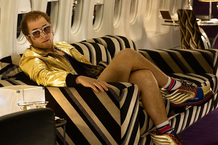 Egerton is Elton John in “Rocketman” Official Trailer and a Bonus Duet Between the&nbsp;Two!