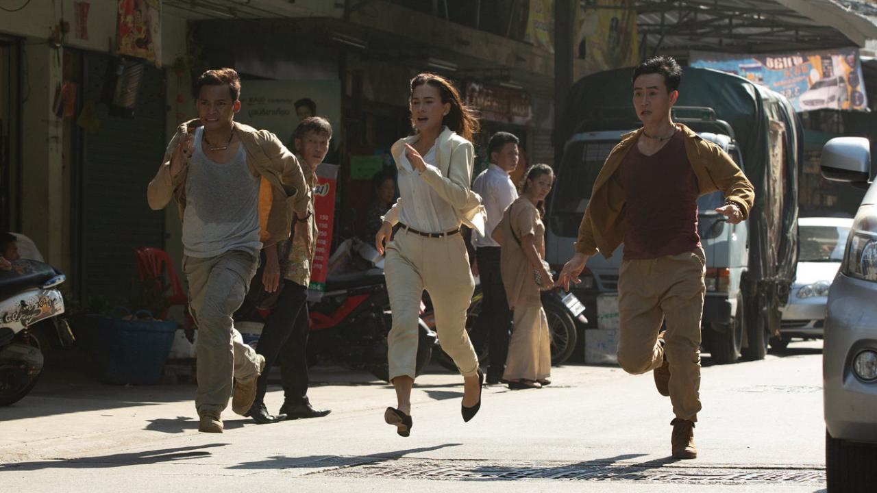 Well Go USA Unleashes “Triple Threat” Trailer with March Release Confirmed