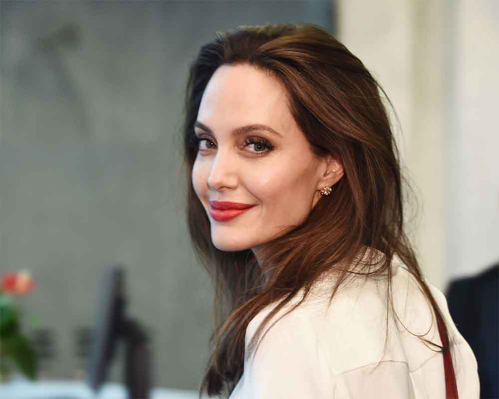 Will Jolie Become “Eternal”?