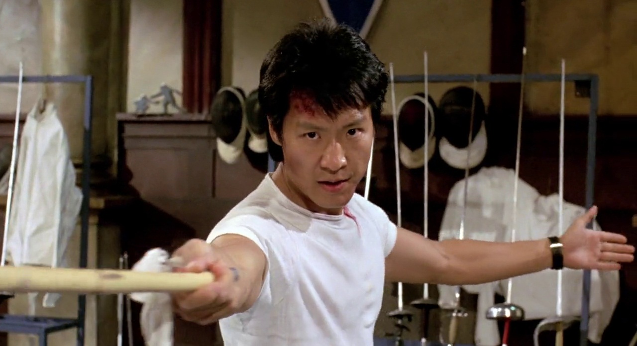 Best of the Best: Without Warning (1998)