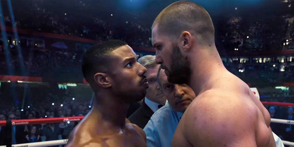 Creed II (2018)