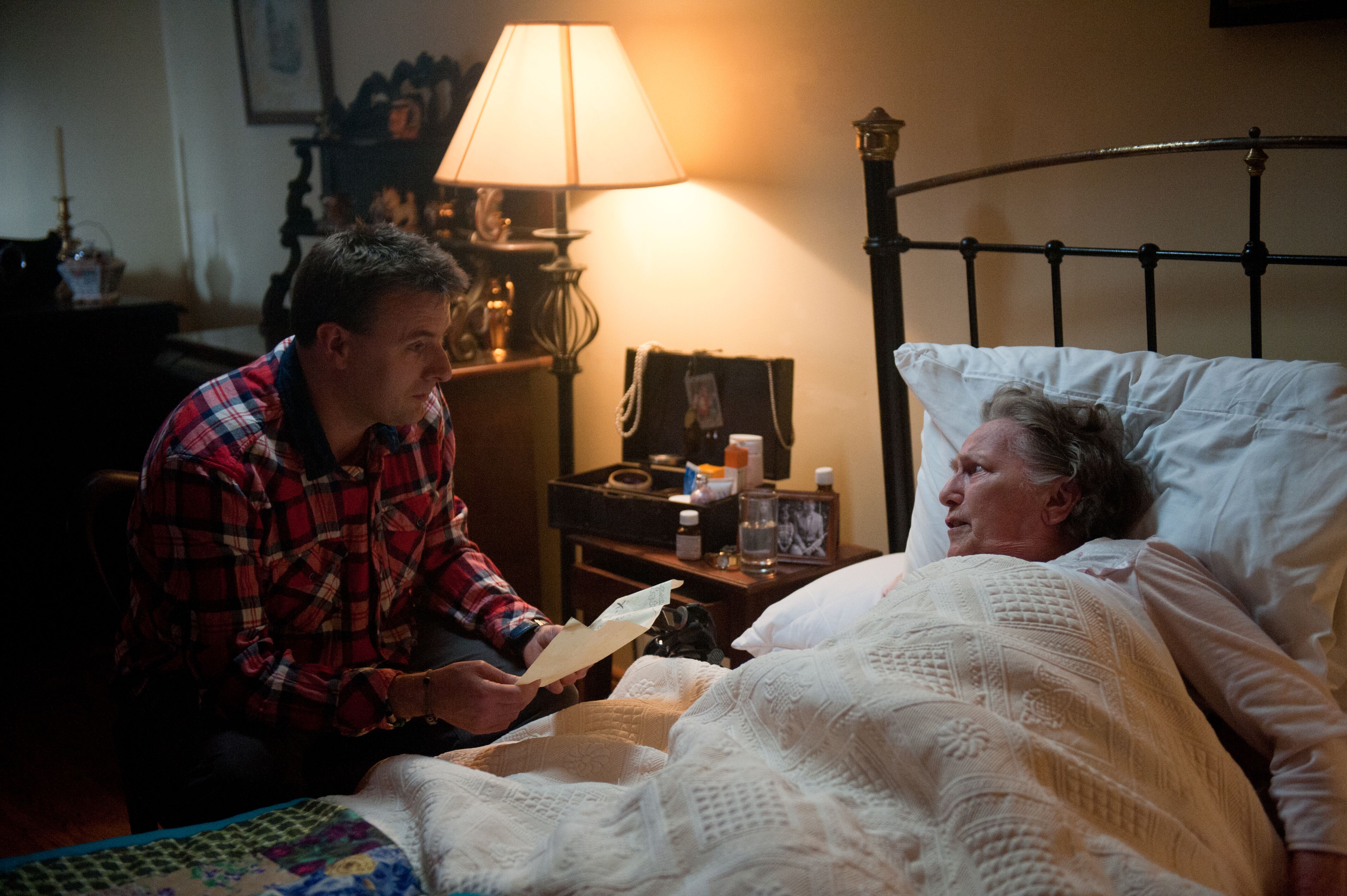 Being “Lost & Found”: An Interview with Liam O Mochain