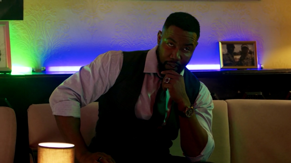 The Hard Way&nbsp;(2019)