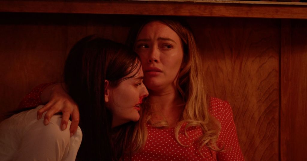 The Haunting of Sharon Tate&nbsp;(2019)