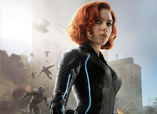 “Black Widow” Movie Has Pugh; Could Have Harbour and Weisz