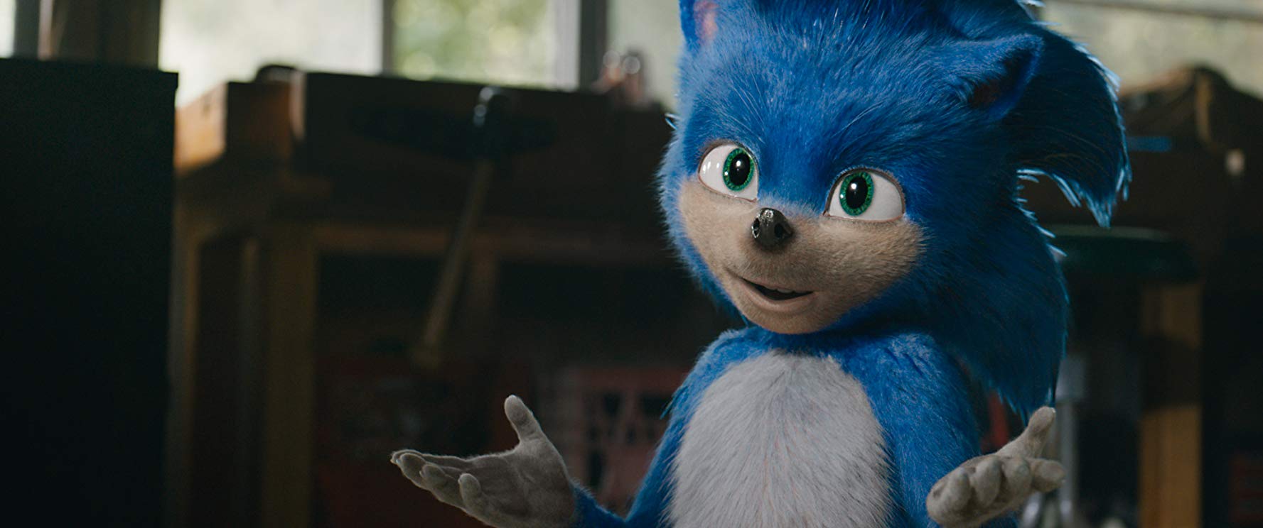 “Sonic” Booms in Official Trailer