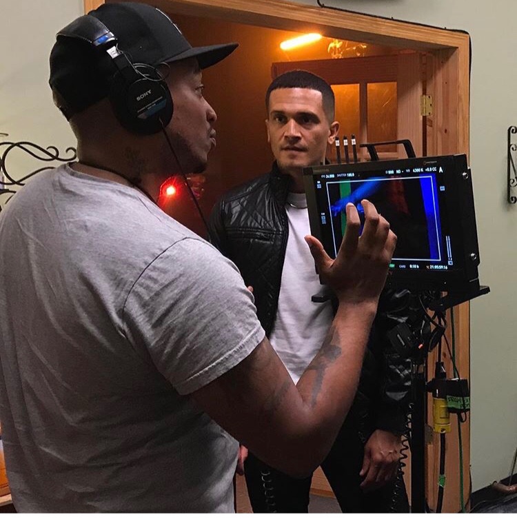 Entering “Mollywood”: An Interview with Morocco Vaughn