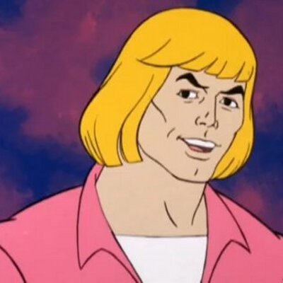 Centineo Has the Power of&nbsp;Greyskull