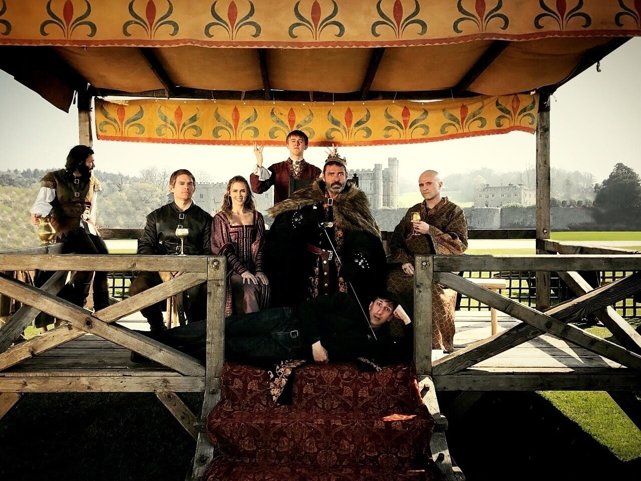 Miss “Game of Thrones”? Then Watch Paiaya’s “Purge of Kingdoms” Trailer