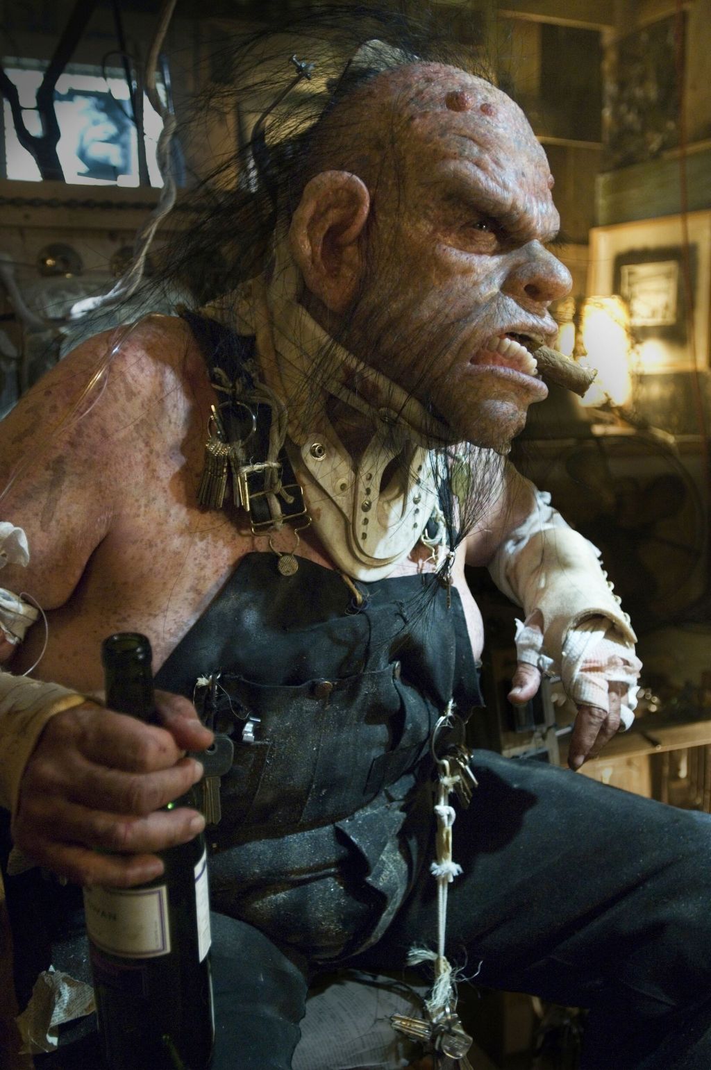 Madness Ensues in “Saint Bernard”&nbsp;Trailer