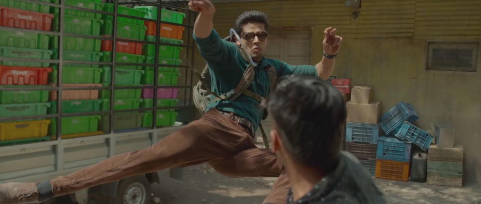 The Man Who Feels No Pain (Mard Ko Dard Nahi Hota) (2019)