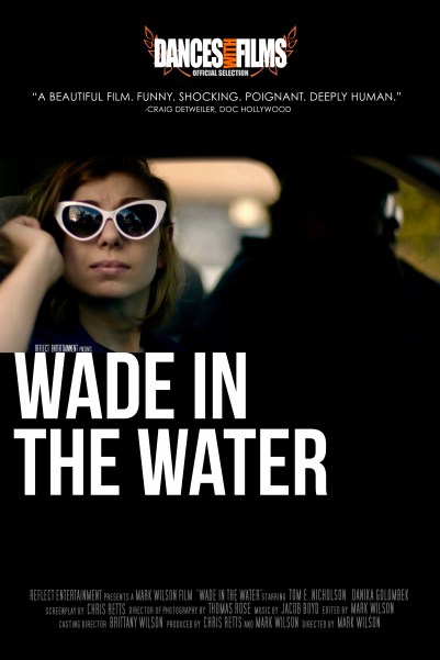 wadeinthewater