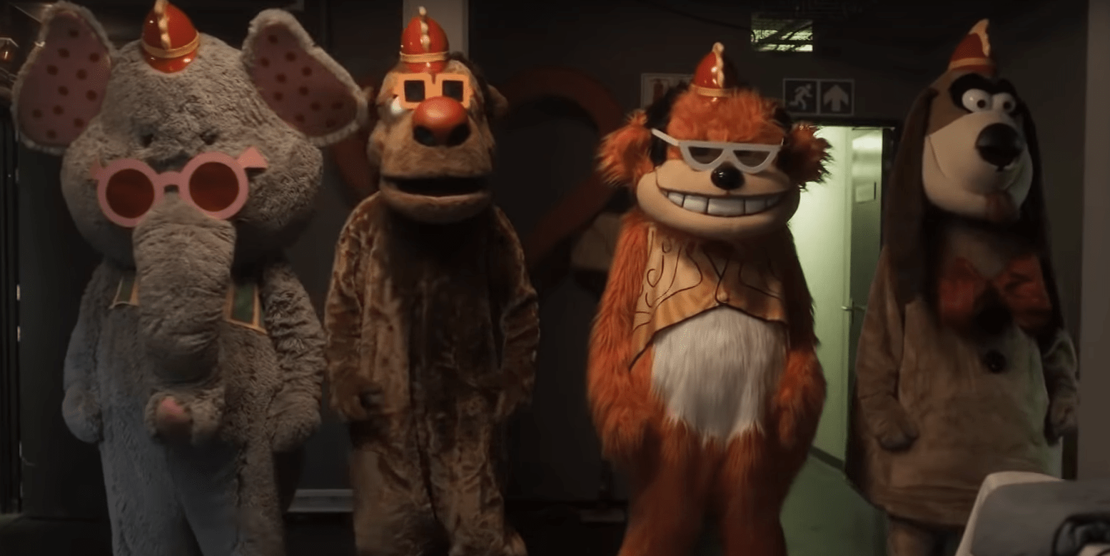 What Happened to the “Banana Splits”? See This Trailer and Find Out!
