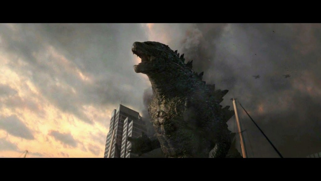 Godzilla (2014)