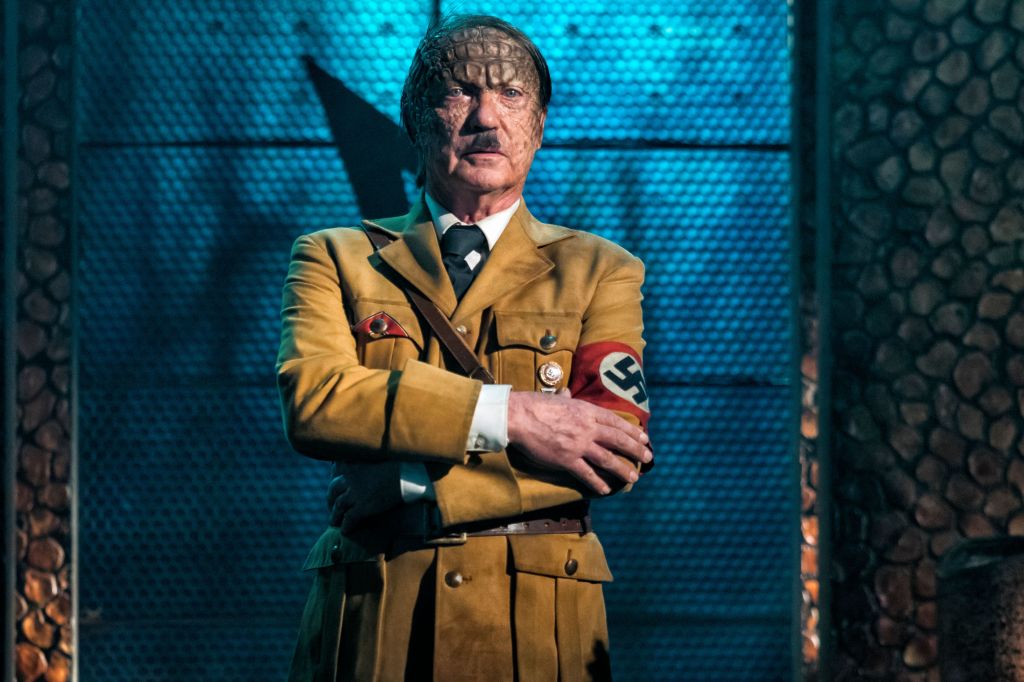 Iron Sky: The Coming Race&nbsp;(2019)
