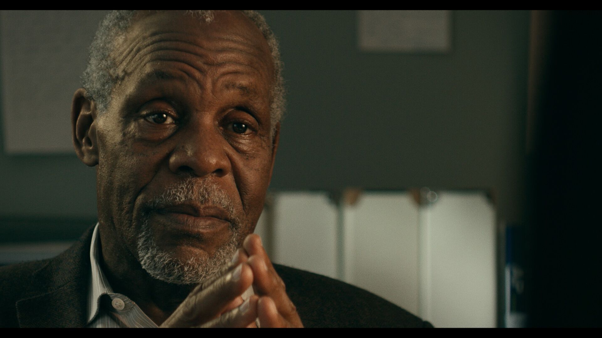 Glover Helps to “Strive” in Official Trailer