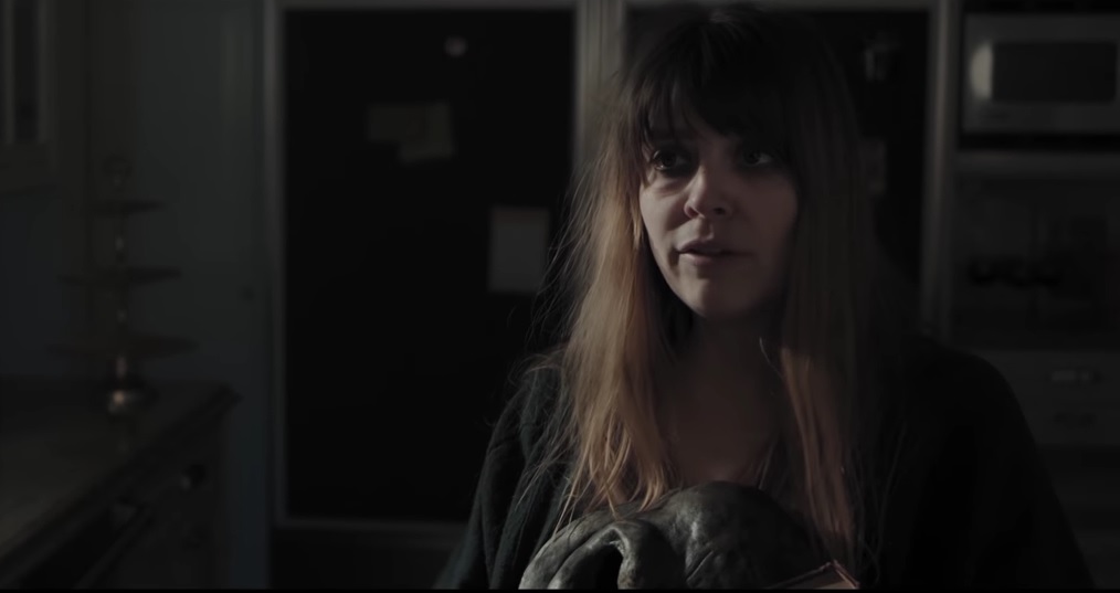 Benson Enters “The Nightmare Gallery” in Trailer