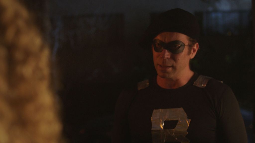 Captain Black (2019)