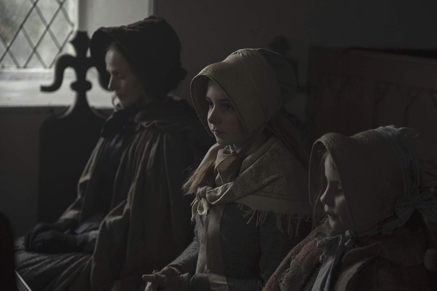 Meet “Gwen” in the Official Trailer to Haunting Film