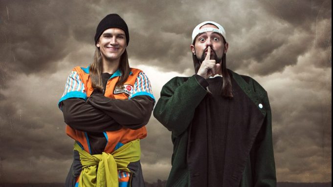 The Dynamic Duo Are Back! No, Not Batman and Robin…Jay and Silent Bob “Reboot” in&nbsp;Trailer!