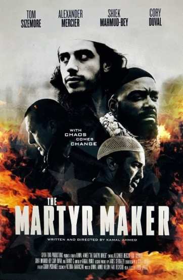 Martyr Maker poster