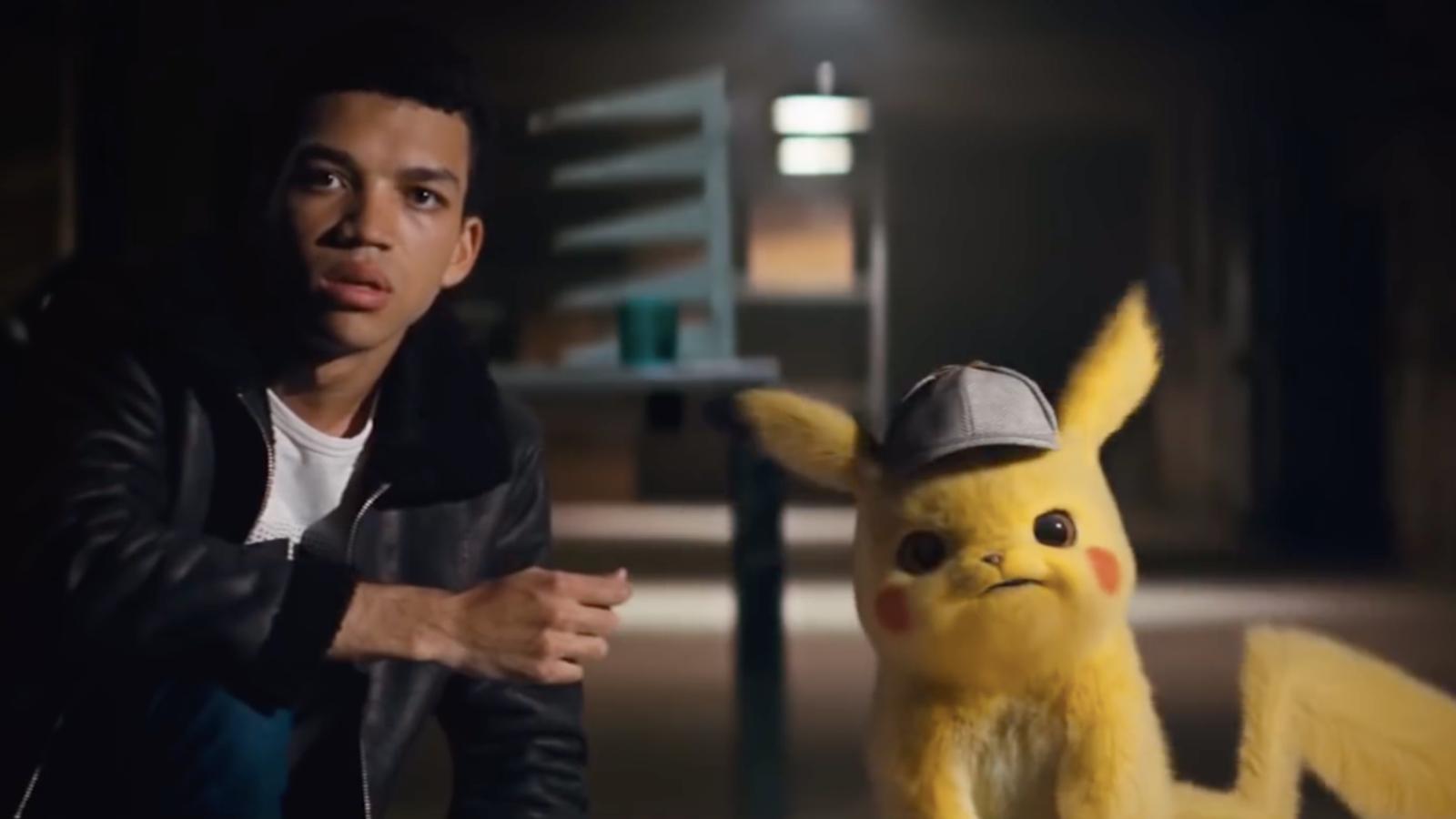 Pokemon: Detective Pikachu (2019)