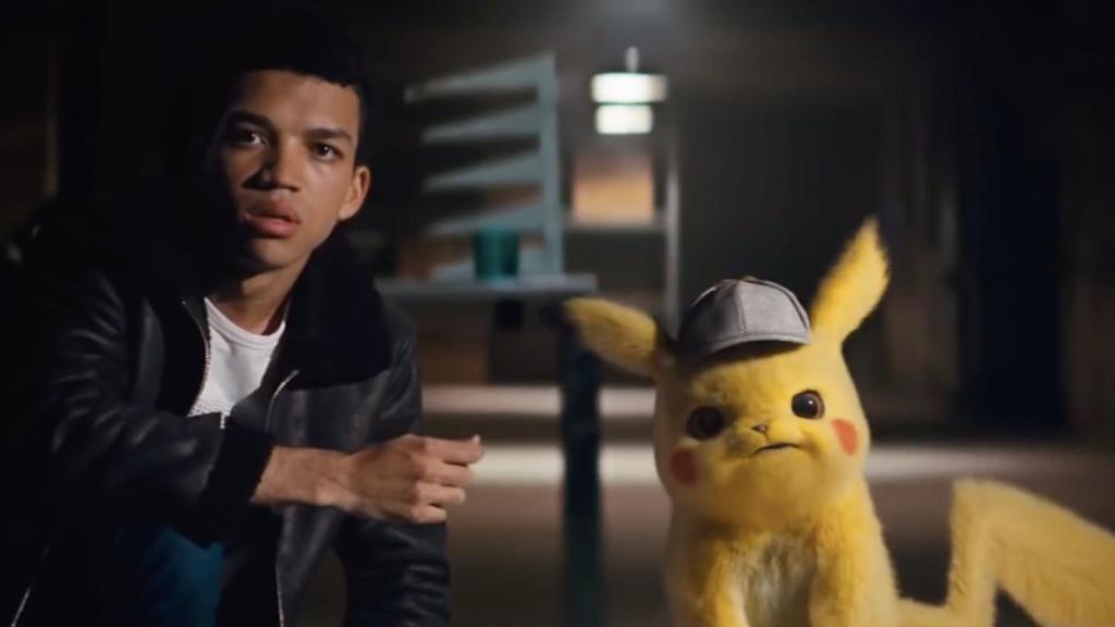 Pokemon: Detective Pikachu&nbsp;(2019)
