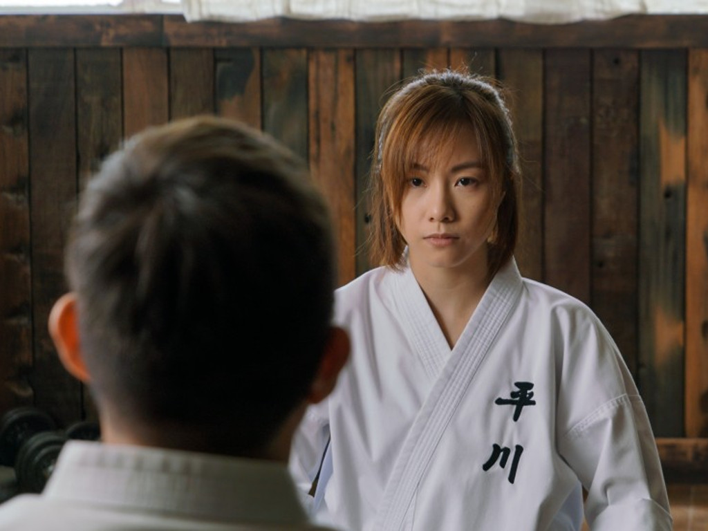 The Empty Hands&nbsp;(2017)