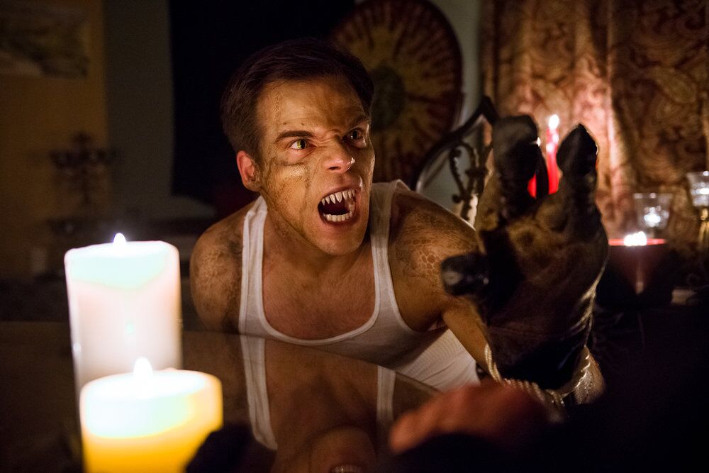 The VelociPastor (2019)