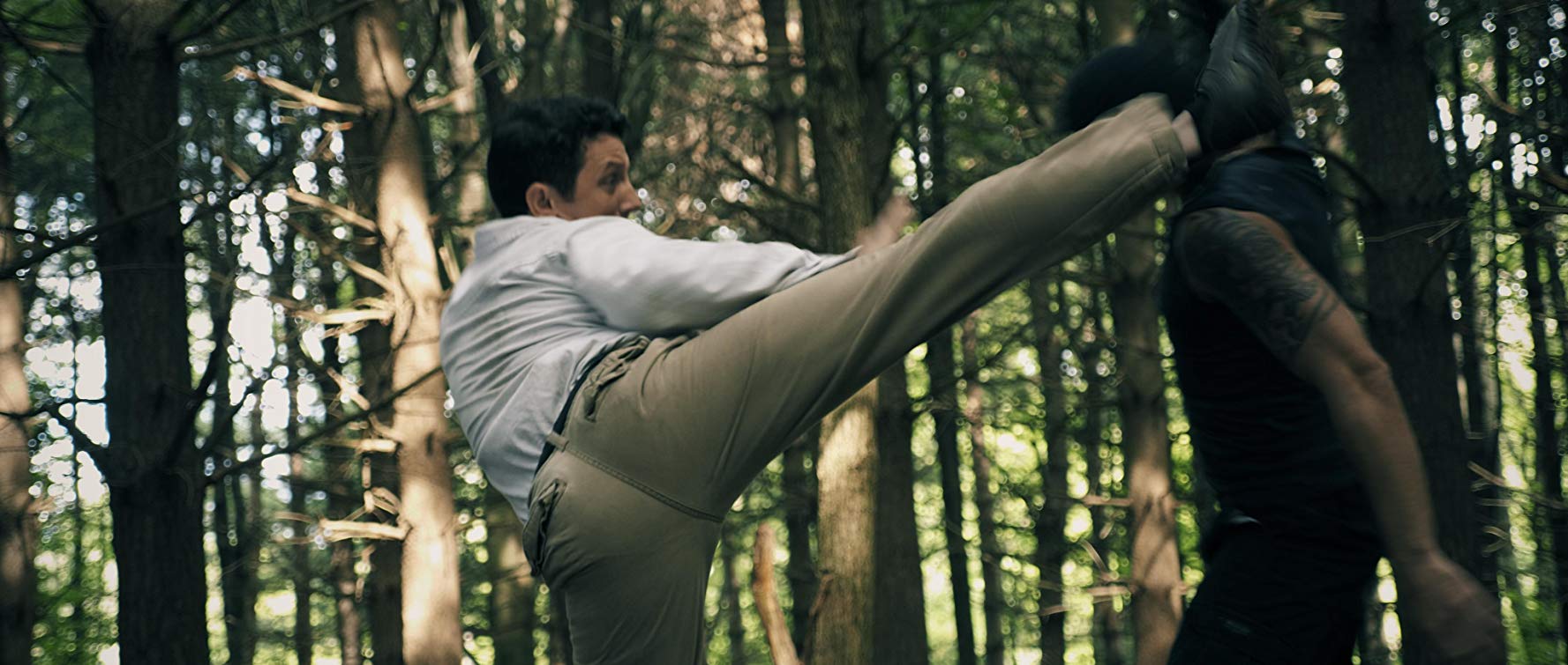 Wu Xia 2: The Code (2019)