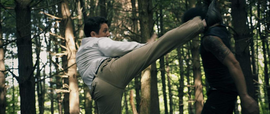 Wu Xia 2: The Code&nbsp;(2019)