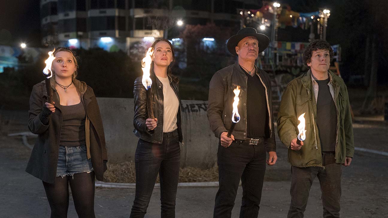 Return to “Zombieland” in Official Trailer