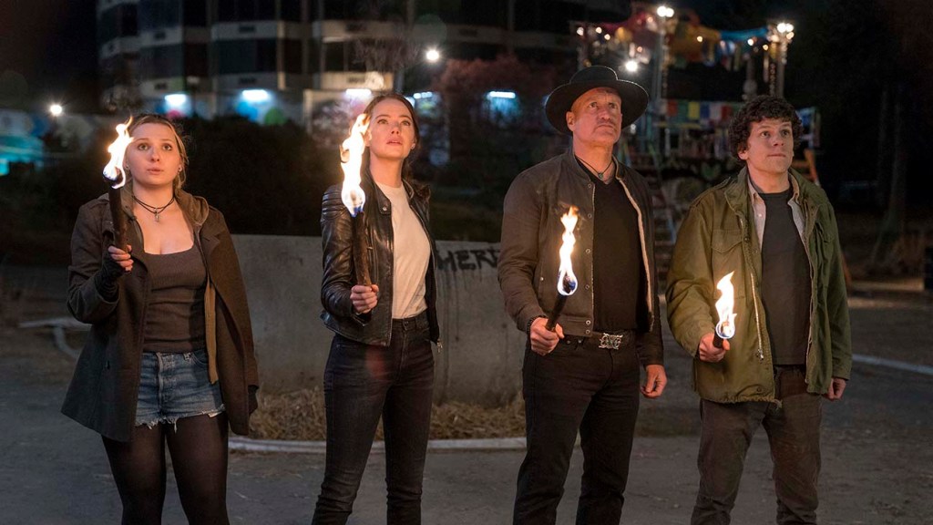 Return to “Zombieland” in Official&nbsp;Trailer