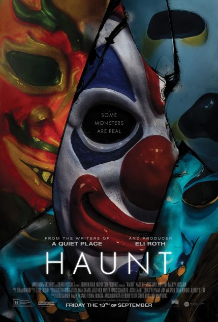 haunt