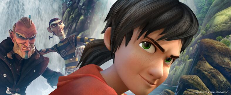 Leo Da Vinci: Mission Mona Lisa (2019)