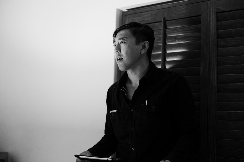 Feeling the “Burn”: An Interview with Mike&nbsp;Gan