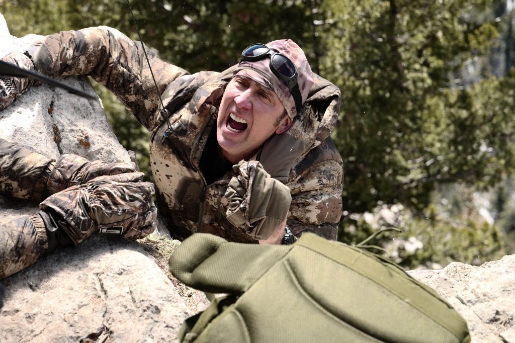 Cage Runs with the “Devil” in Official&nbsp;Trailer