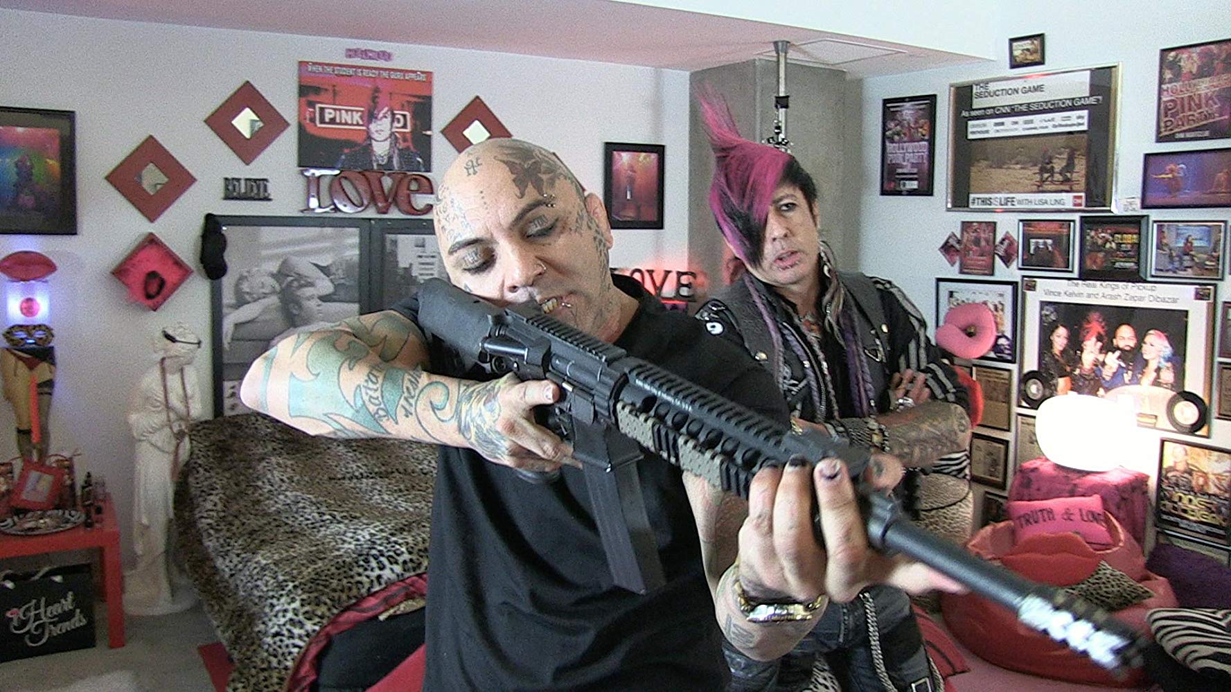 An Hour to Kill (2018)