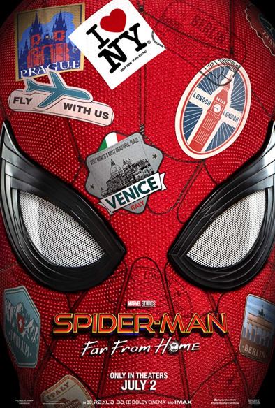 spidermanfarfromhome