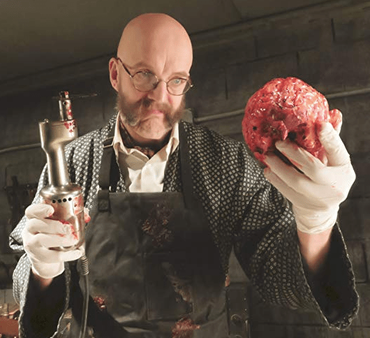 Tales of Frankenstein&nbsp;(2018)