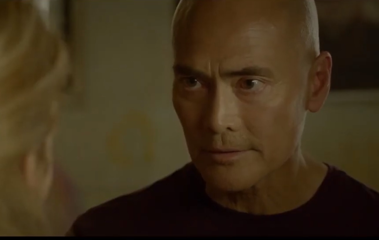 Dacascos is “The Driver” in Official Trailer