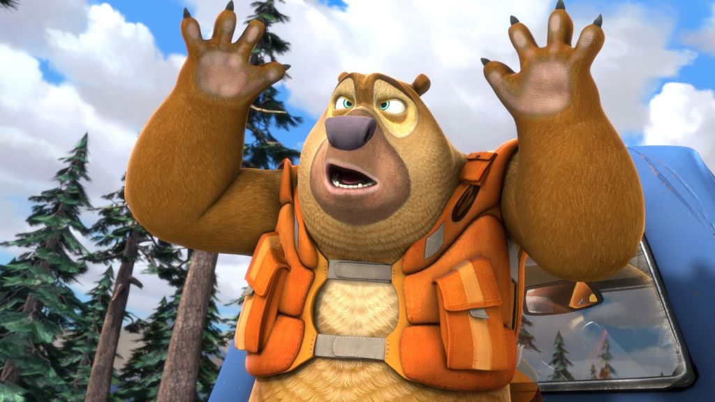 Boonie Bears to the Rescue&nbsp;(2014)