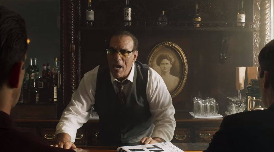 Head to “Mob Town” This December