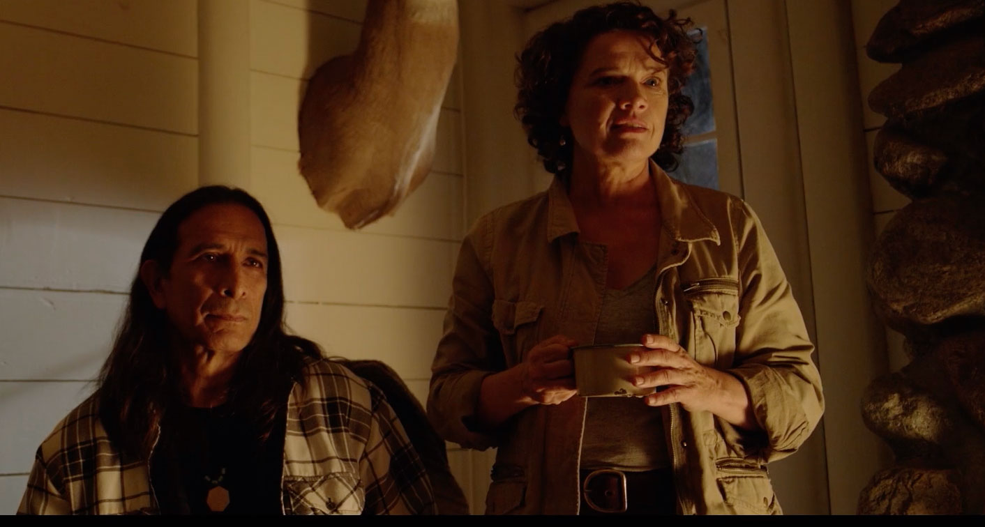 Merriman and Langenkamp Enter a “Portal” in Official Trailer