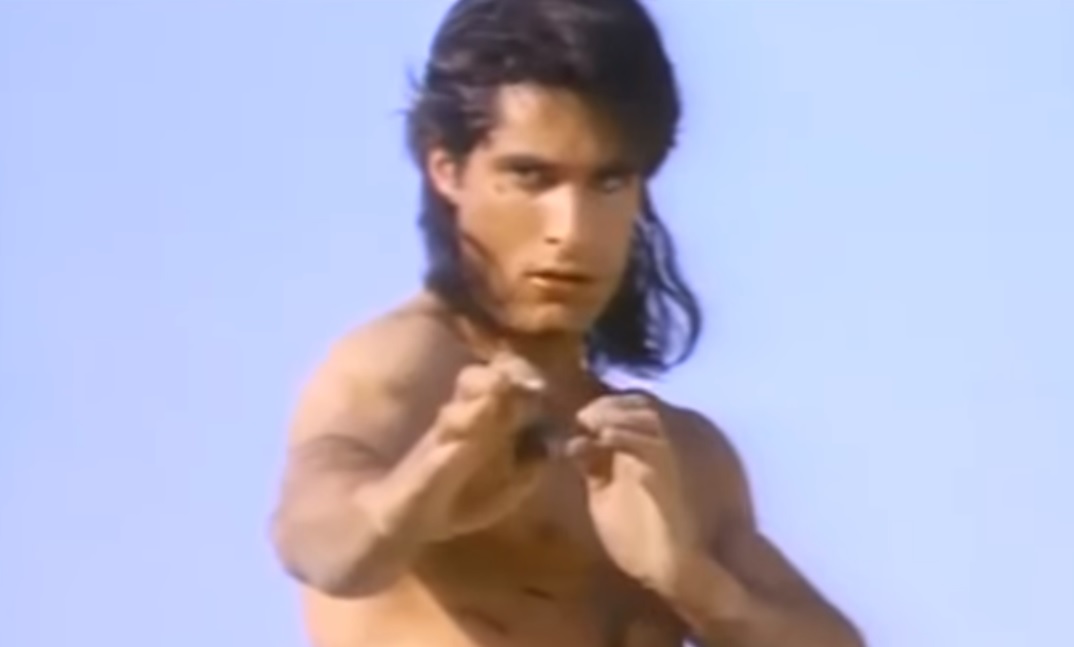 Desert Kickboxer (1990)